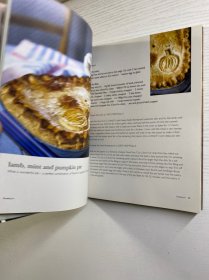 Pie(2009年英文版)16开(正版如图、内页干净)