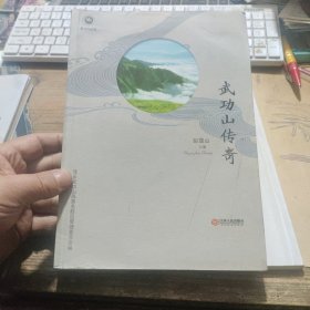 武功山传奇 江春发著