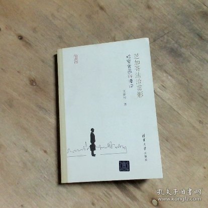 芝加哥法治剪影：检察官西行漫记/写意法治