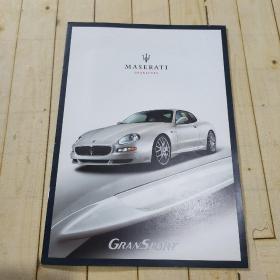 MASERATI玛莎拉蒂