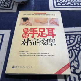 圖解手足耳對癥按摩