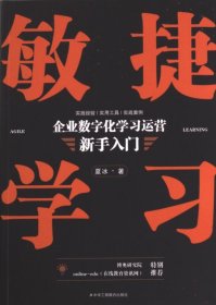 敏捷学习