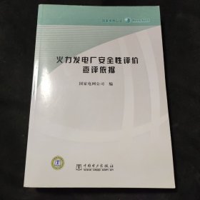 火力发电厂安全性评价查评依据