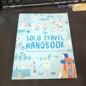 The Solo Travel Handbook(Lonely Planet)