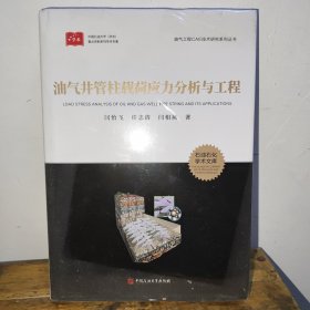 油气井管柱载荷应力分析与工程 石油文化学术文库 油气工程CAE技术研究系列丛书