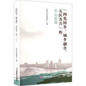 “四化同步、城乡融合、五区共兴”的乐山实践