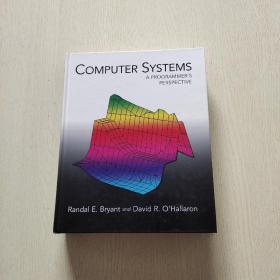 Computer Systems：A Programmer's Perspective（精装、16开）