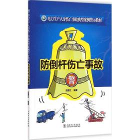 电力生产人身伤亡事故典型案例警示教材 防倒杆伤亡事故