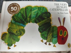 The Very Hungry Caterpillar