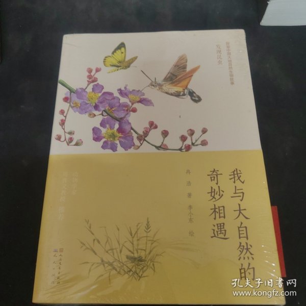 我与大自然的奇妙相遇·发现昆虫：走进神奇的昆虫世界，渺小的生命也有强大的力量。