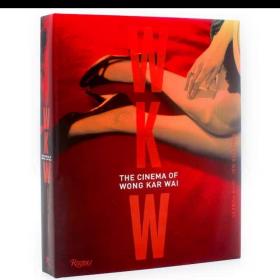 电影艺术摄影 王家卫影集 WKW: The Cinema of Wong Kar Wai 电影艺术