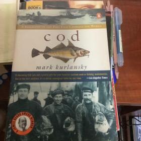 Cod：A Biography of the Fish That Changed the World