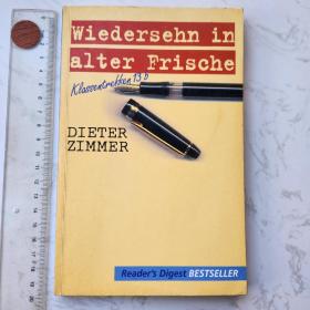 Wiedersehn in alter Frische 德文德语德国