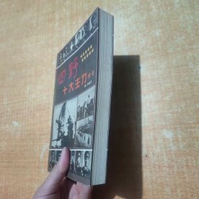 四野十大主力传奇