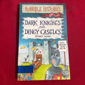 DARK KNIGHTS AND DINGY CASTLES