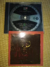 90年美国唱片-Slayer:Seasons In The Abyss激流金属