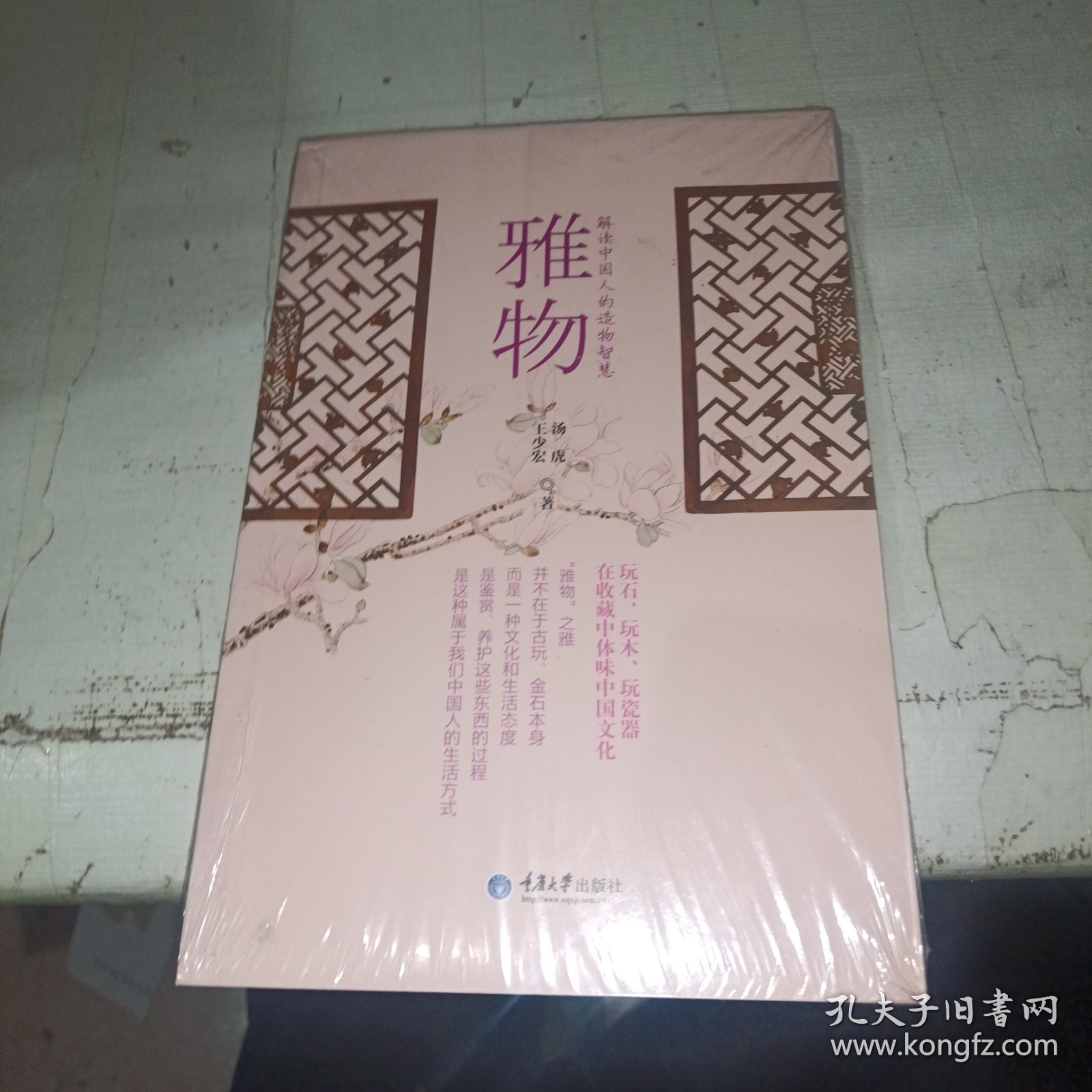 雅物：解读中国人的造物智慧