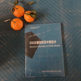 DSGE经典译丛·当代财经管理名著译库：DSGE模型的贝叶斯估计