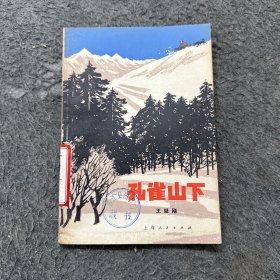 孔雀山下