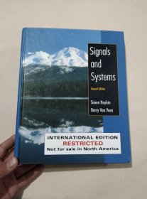 Signals and Systems