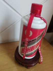 《贵州茅台镇“贵州赖茅酒”酒瓶》