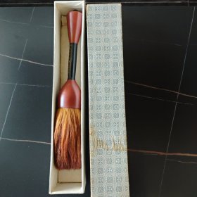 稀少 戴月轩老毛笔 特号 龙腾虎跃 （抓笔 收藏笔）