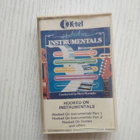 磁带  HOOKED ON INSTRUMENTALS