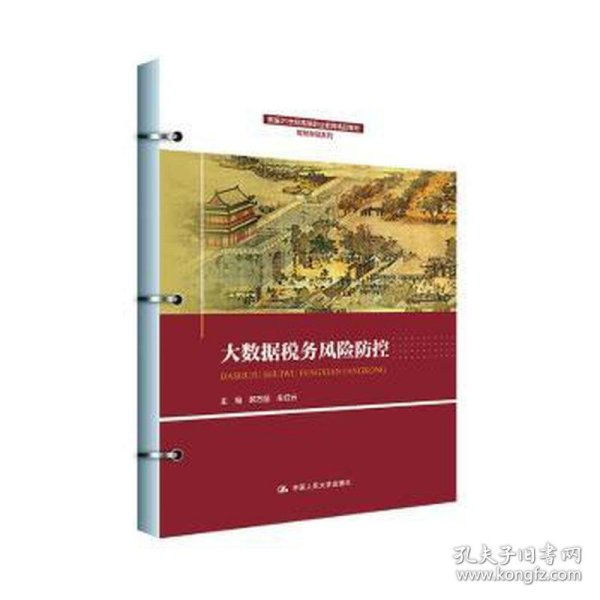 大数据税务风险防控（新编21世纪高等职业教育精品教材·智慧财经系列）