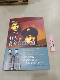 隐蔽战线春秋书系·传记卷：打入蒋介石侍从室