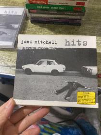 Joni Mitchell Hits