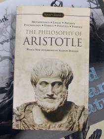 The Philosophy of Aristotle