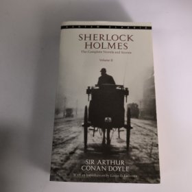 Sherlock Holmes：The Complete Novels and Stories, Volume II