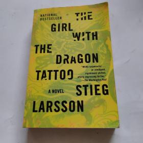 The Girl with the Dragon Tattoo (the Millennium Trilogy, Book 1)[千禧三部曲1:龙纹身的女孩]