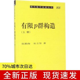 有限p群构造（上册）