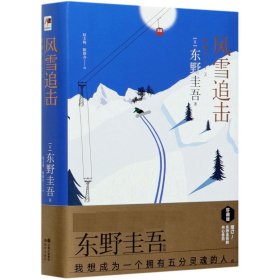 风雪追击(精)