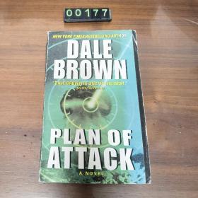 英文 DALE BROWN PLAN OF ATTACK