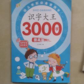 识字大王300字