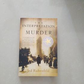 THE INTERPPETATION OF MURDER【大32开】