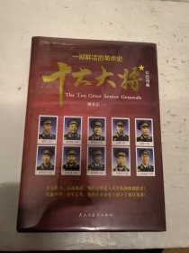 红色将帅 :十大大将