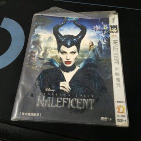 蓝光DVD《沉睡魔咒》国语配音