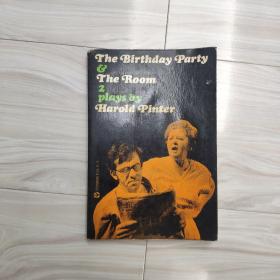 THE BIRTHDAY PARTY    The Romm  生日聚会  房间 哈罗德·品特的戏剧