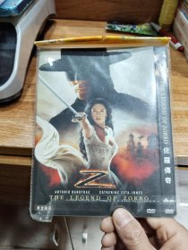 佐罗传奇 DVD