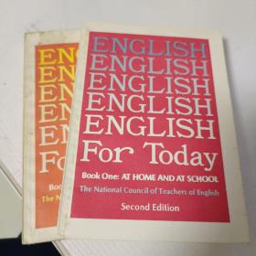 English for today（今日英语）