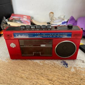 梅花老收音机