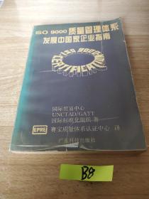 ISO 9000质量管理体系:发展中国家企业指南