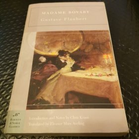 （全新正品现货秒发）Madame Bovary (Barnes & Noble Classics Series) 库存新书，90元包邮