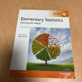 Elementary Statistics picturing the world 6E Ron Larson