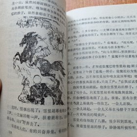 魔影下的闪光（插图本）