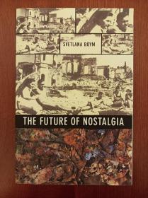 The Future of Nostalgia（现货，实拍书影）