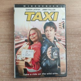 158影视光盘DVD：TAXI 一张光盘盒装